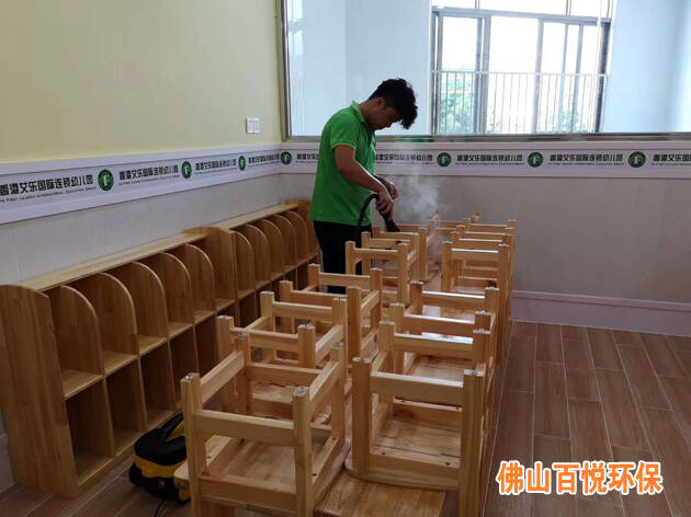 佛山艾恒幼兒園新裝修除甲醛,專業公司治理施工