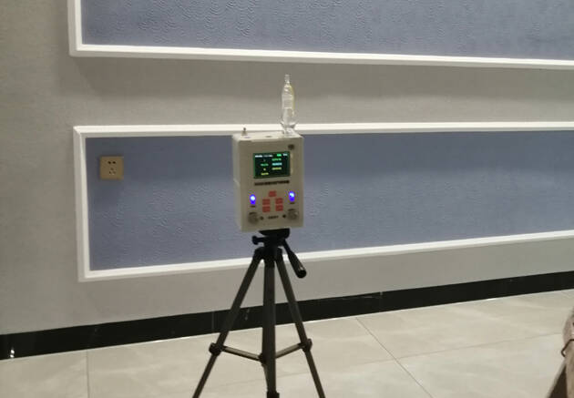 佛山室內甲醛檢測機構哪家專業?