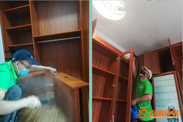 佛山除甲醛多少錢一平方?