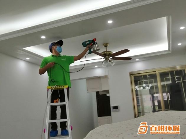 佛山辦公室除甲醛報價 佛山辦公室除甲醛報價