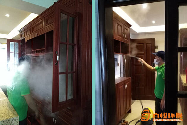 佛山除甲醛哪家公司最專業(yè)? 佛山除甲醛哪家公司最專業(yè)?