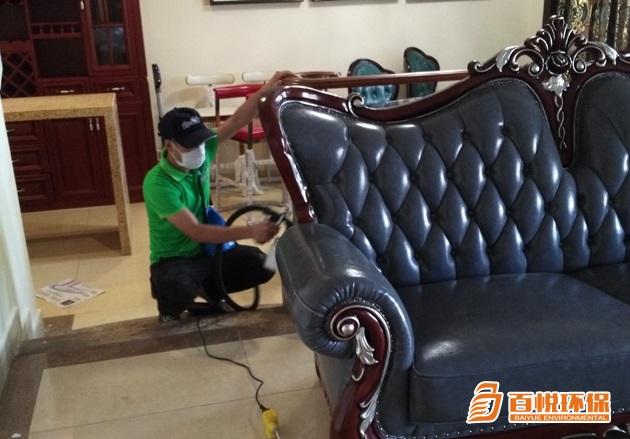 佛山家庭新房除甲醛最好的公司