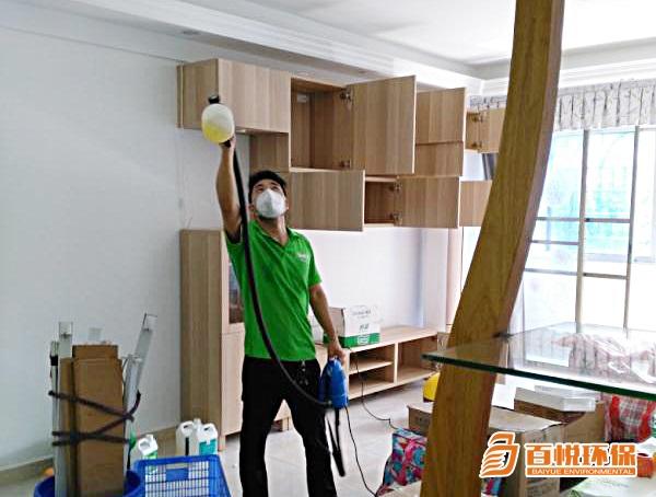 佛山室內裝修除甲醛百悅環(huán)保佛山除甲醛專業(yè)公司