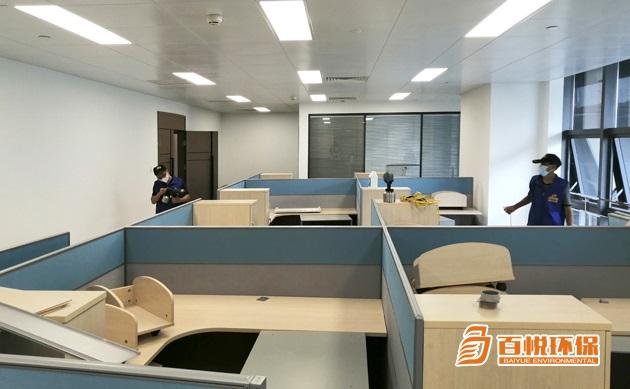 佛山室內除甲醛方法百悅環保佛山新裝修除甲醛公司