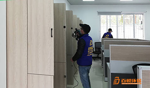 佛山新裝修房屋除甲醛百悅環保室內裝修除甲醛辦法