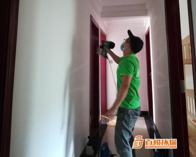 全屋凈化除甲醛百悅環保佛山室內除甲醛公司 全屋凈化除甲醛百悅環保佛山室內除甲醛公司