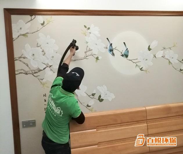 全屋凈化除甲醛百悅環保佛山室內除甲醛公司 全屋凈化除甲醛百悅環保佛山室內除甲醛公司