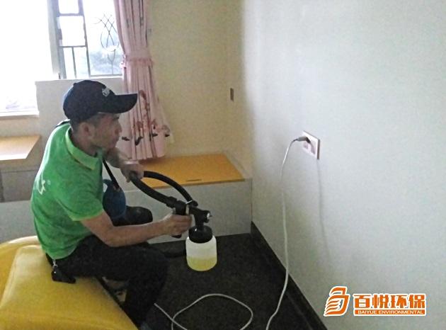 全屋凈化除甲醛百悅環保佛山室內除甲醛公司 全屋凈化除甲醛百悅環保佛山室內除甲醛公司