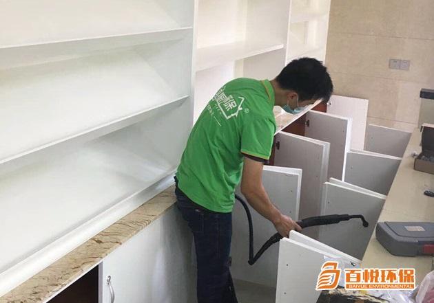 佛山專業除甲醛公司一次治理,質保10-15年 佛山專業除甲醛公司一次治理,質保10-15年