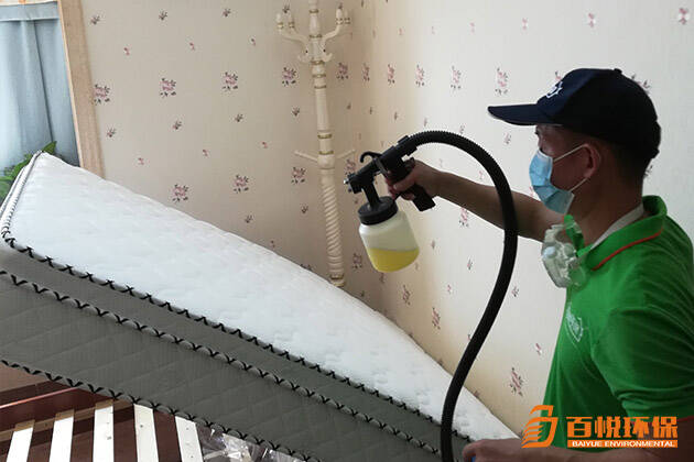 八成新裝修房屋存在甲醛超標的原因「佛山百悅環保經驗分享」