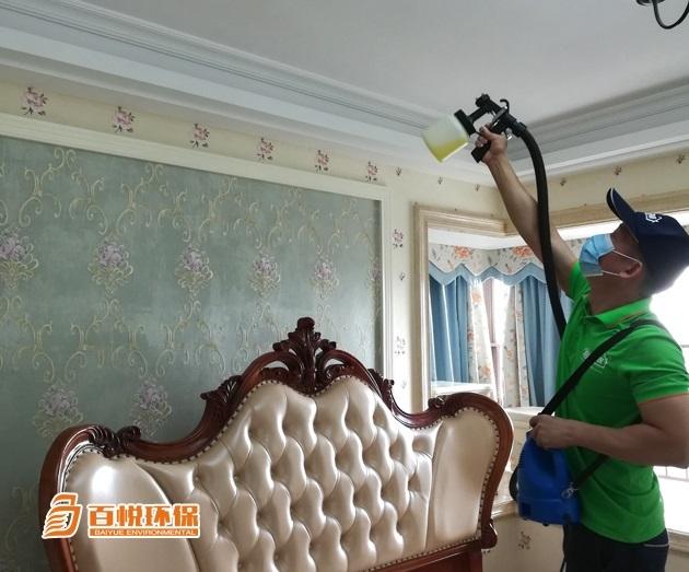 新房夏天如何除甲醛百悅環保佛山除甲醛機構 新房夏天如何除甲醛百悅環保佛山除甲醛機構