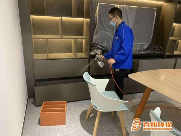 房屋裝修去除甲醛更好辦法百悅環保室內裝修除甲醛哪里好 