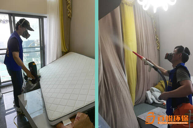 健康無小事，甲醛治理必當先[佛山百悅環保知識普及] 