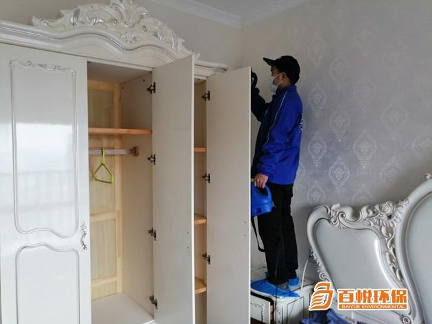 佛山百悅環保除甲醛公司在源頭幫你解決甲醛中毒威脅! 佛山百悅環保除甲醛公司在源頭幫你解決甲醛中毒威脅!